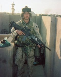 Cpl Brad Balak