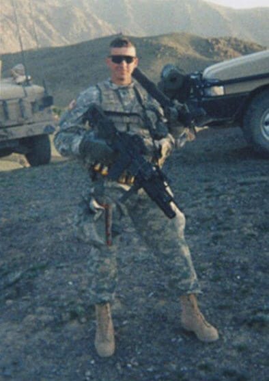 Sgt Brian Fleming