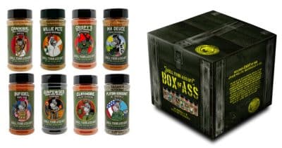 Box of Ass