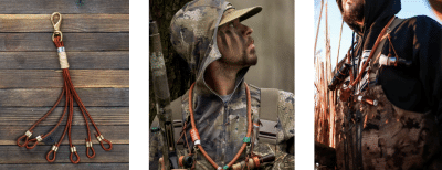 Bird Tote & Call Lanyard