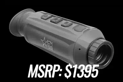 AGM Taipan V2 Thermal Scope
