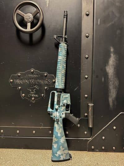 Custom WFS Rifle