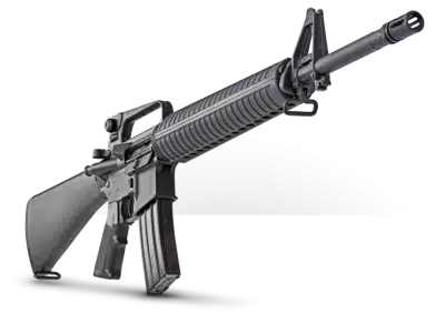 Custom WFS Rifle