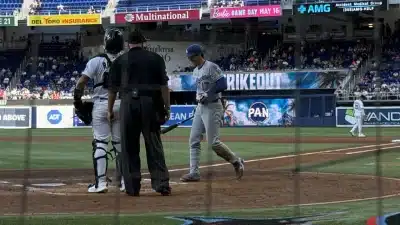 Marlins vs Mets Home Plate 4 Seats Package 9/28/2025 - Image 2