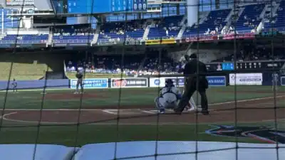 Marlins vs Mets Home Plate 4 Seats Package 9/28/2025 - Image 3