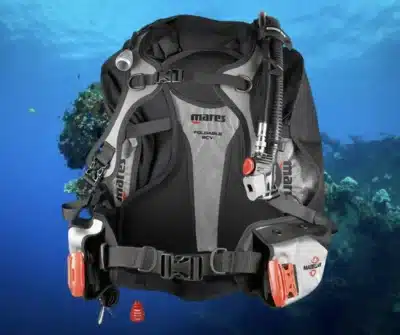 Force-E Mares BC and Regset Package