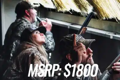 Big Thompson Outfitters Water Fowl Hunt (4 Hunters)