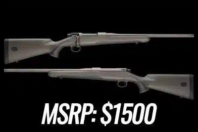 Mauser 18 Extreme 30-06