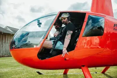 Ashcraft Aviation Helicopter Hog Shoot (2 Shooters) - Image 2