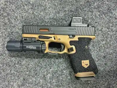 Glock 19 Gen 5 Custom Defkon 3 Pistol - Image 2