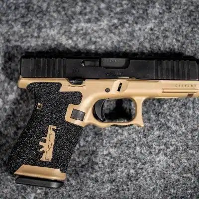 Defkon3 Custom Warfighter Scuba Glock Raffle 2025