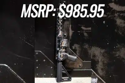 Radical Firearms 300 Blackout Pistol