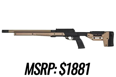 Volquartsen Superlite Oryx Chassis 22 LR