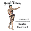 Foxy Tattoo Roatan West End-100 Foxy Tattoo Roatan West End-100