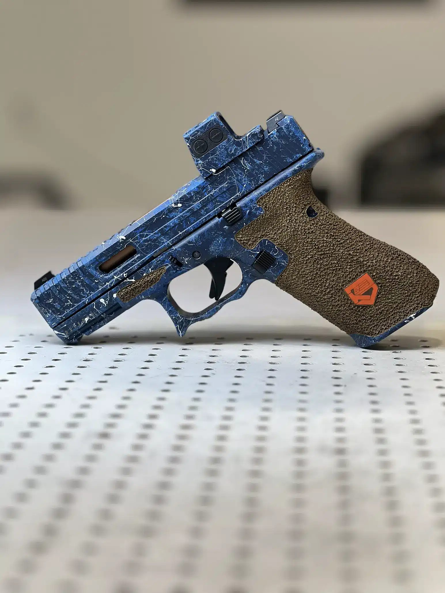 Custom Defkon3 Glock G45 - Image 2